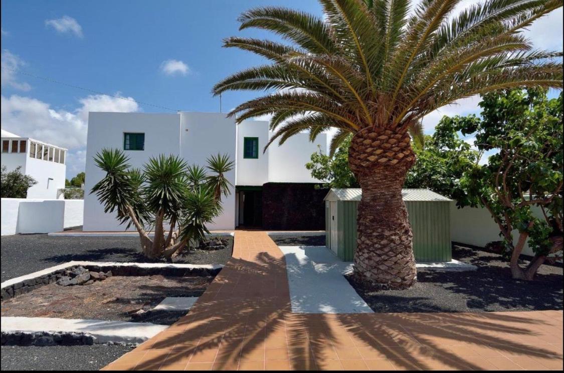 Vila Casa Munsoo Exteriér fotografie