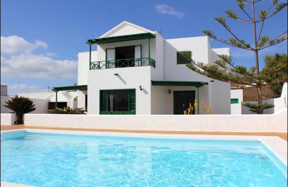 Vila Casa Munsoo Exteriér fotografie